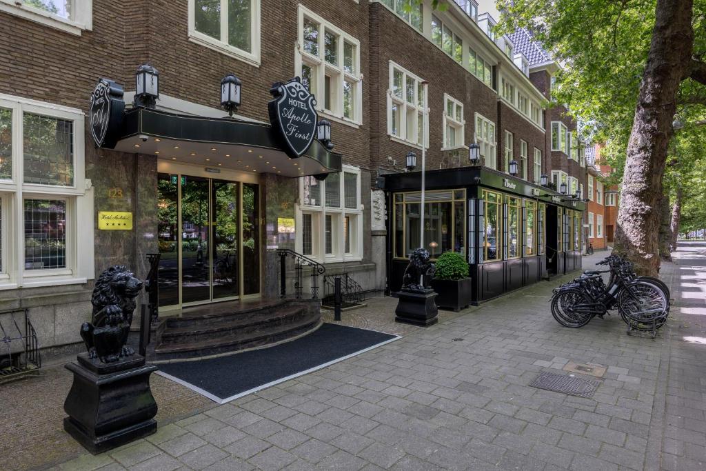 Apollofirst Boutique Hotel - Resim 43