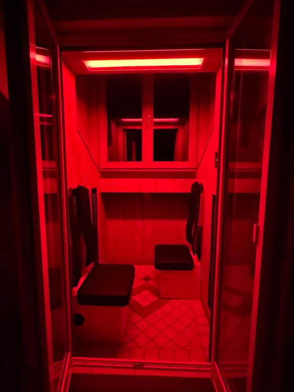 Hotel Savoia - Loft Infrared