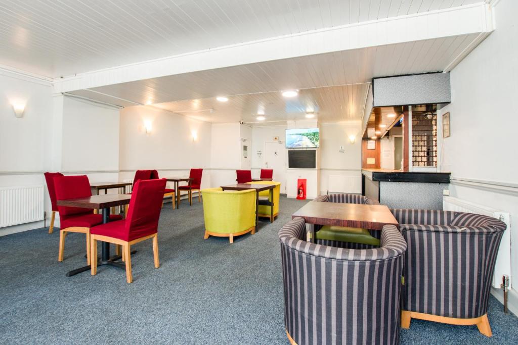 Belvilla Russel Court Hotel Bournemouth Central - Resim 11