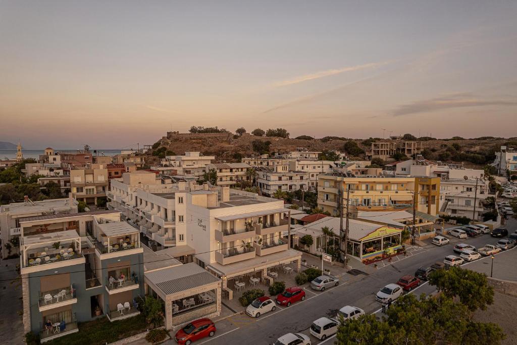 Bairro nos arredores ou perto do hotel