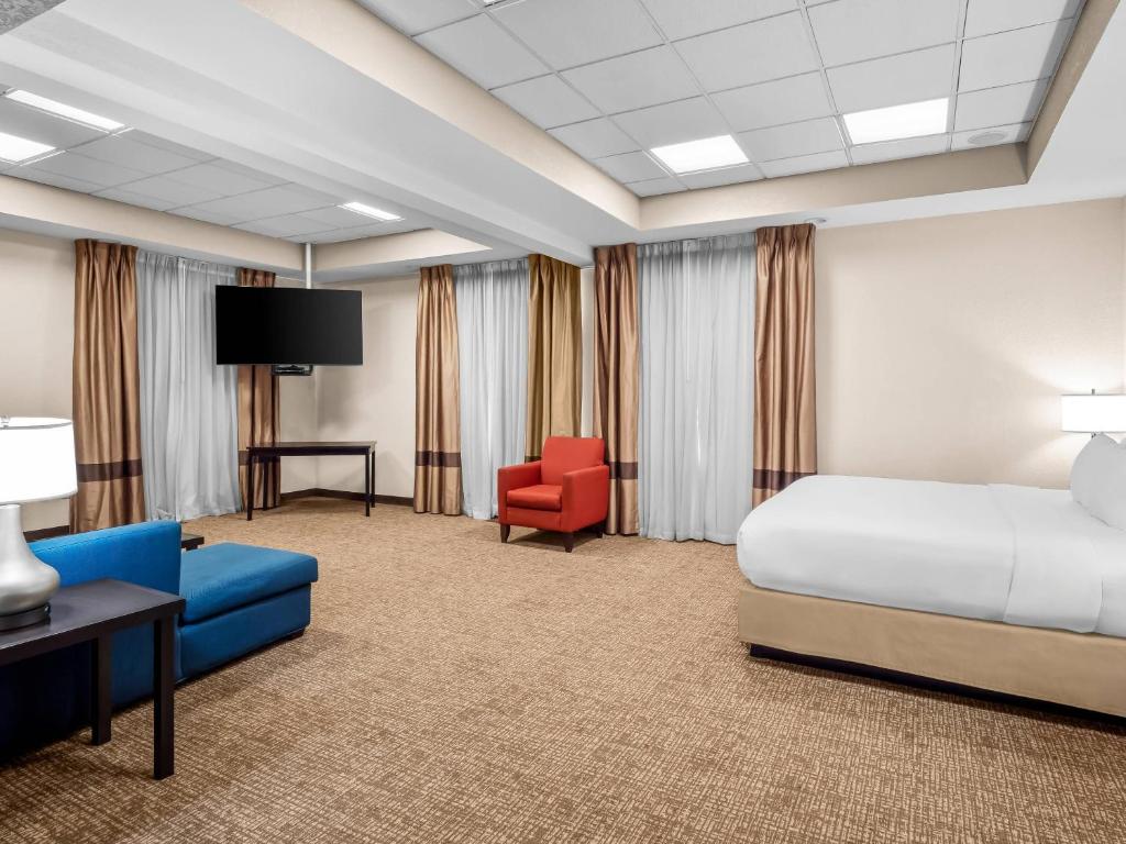 Comfort Inn & Suites Allen Park - Dearborn - 