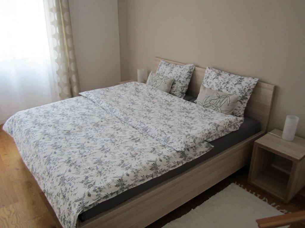 Postel nebo postele na pokoji v ubytování Aurelia Rooms