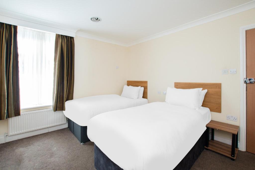 Belvilla Russel Court Hotel Bournemouth Central - Resim 20