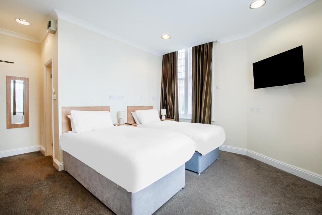 Belvilla Russel Court Hotel Bournemouth Central - Resim 19