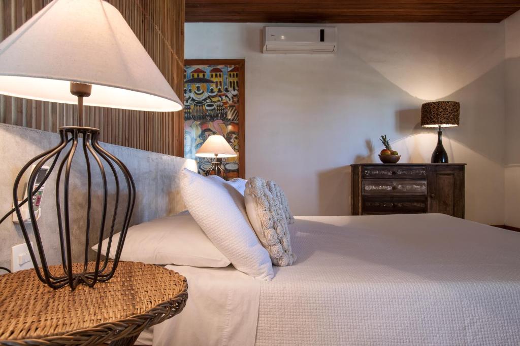 Hotel Villaggio Tudo Bom - 专属套房