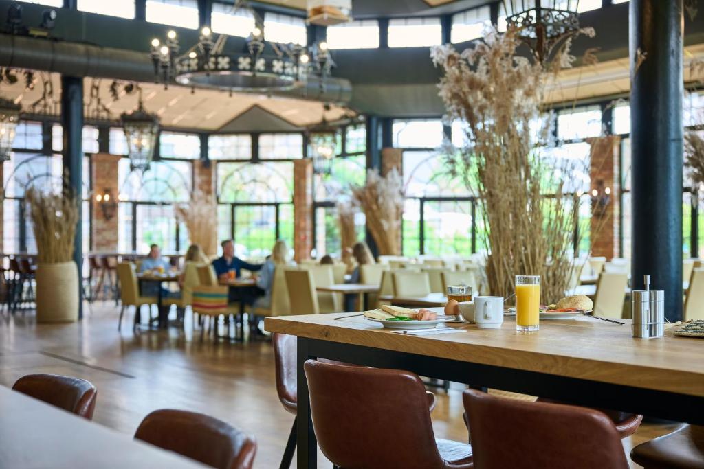 Restaurace v ubytování Wangerland Resort