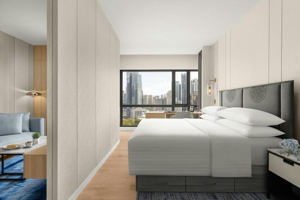 Marriott Executive Apartments Kuala Lumpur photo