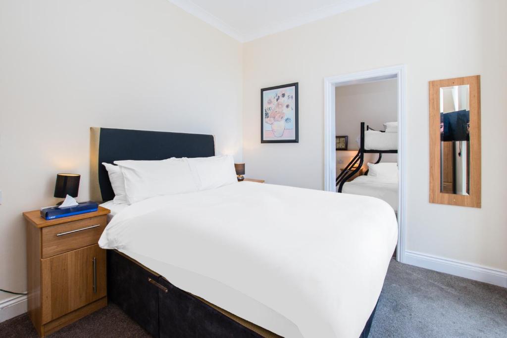 Belvilla Russel Court Hotel Bournemouth Central - Resim 36