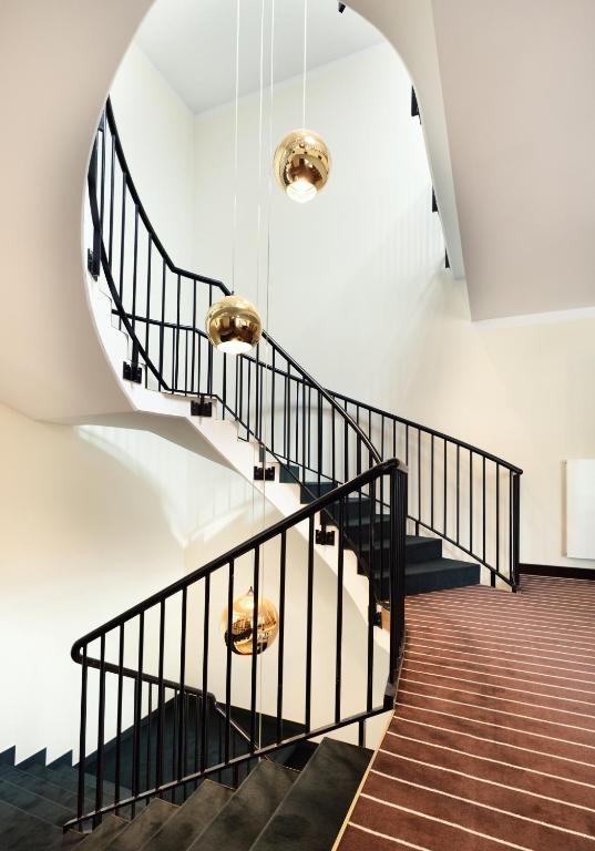 Kim Schlosshotel im Park - Resim 14