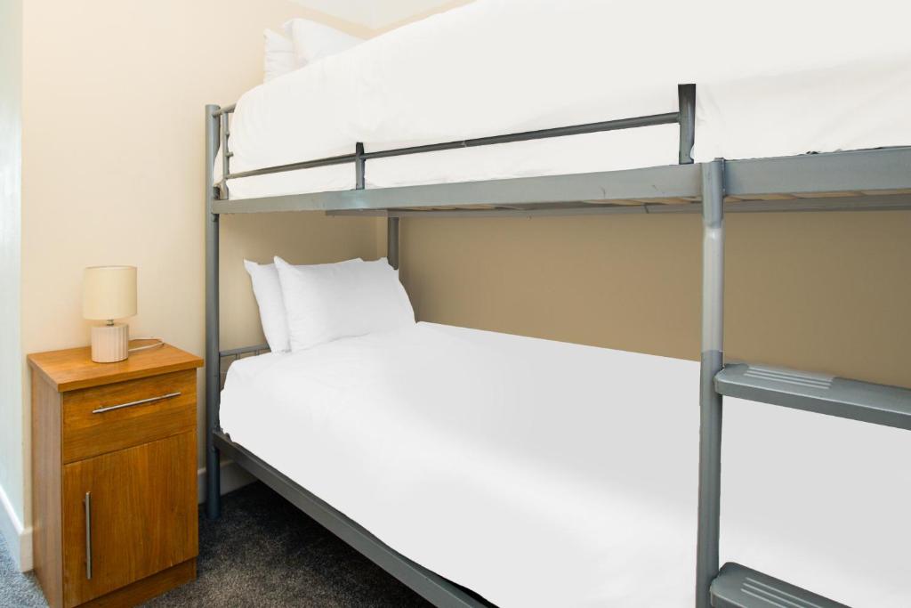 Belvilla Russel Court Hotel Bournemouth Central - Resim 39