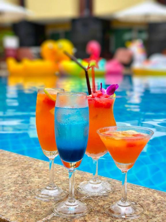 Baron Beach Hotel - Resim 12