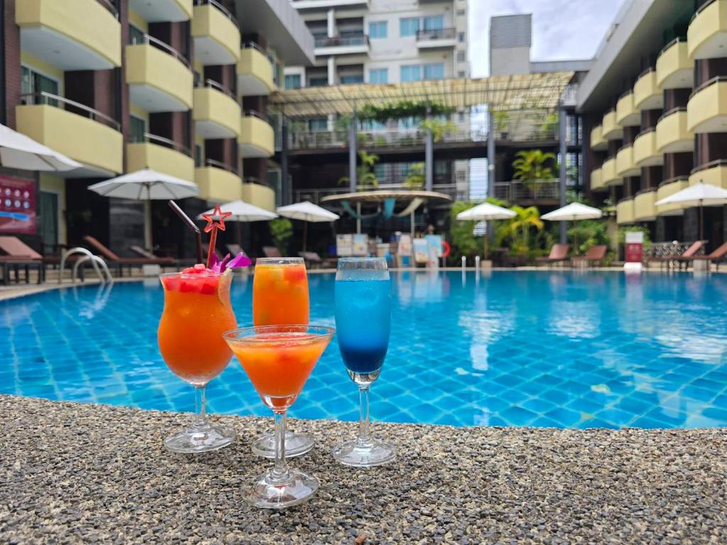 Baron Beach Hotel - Resim 44