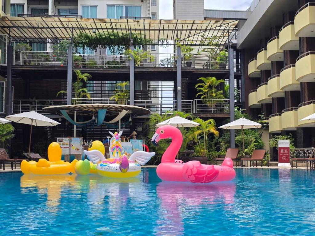 Baron Beach Hotel - Resim 9