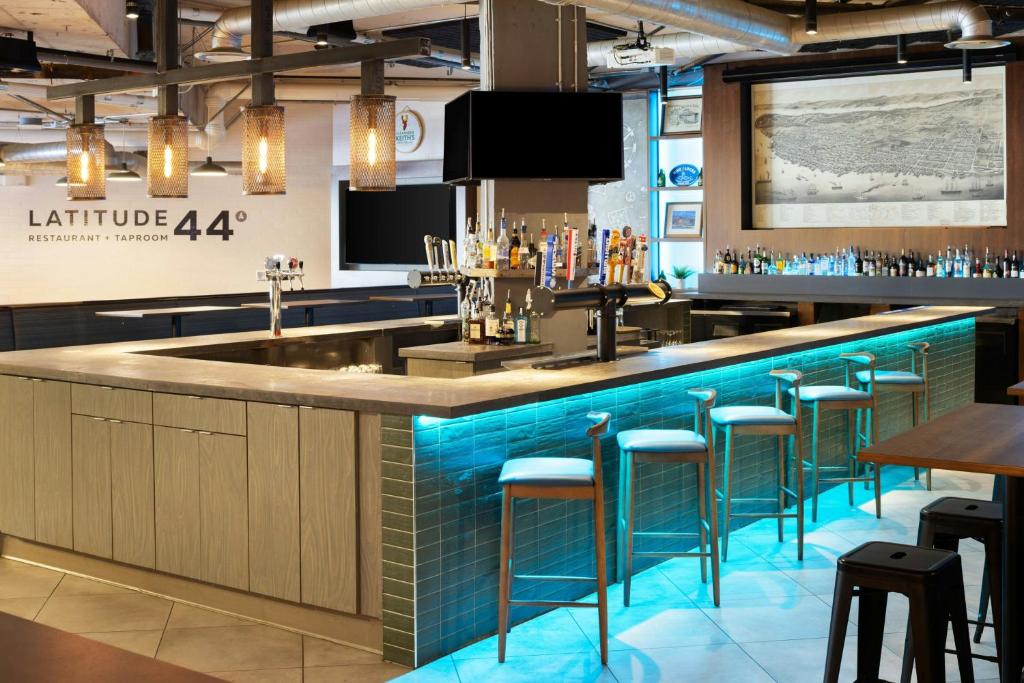 Four Points by Sheraton Halifax - Resim 5