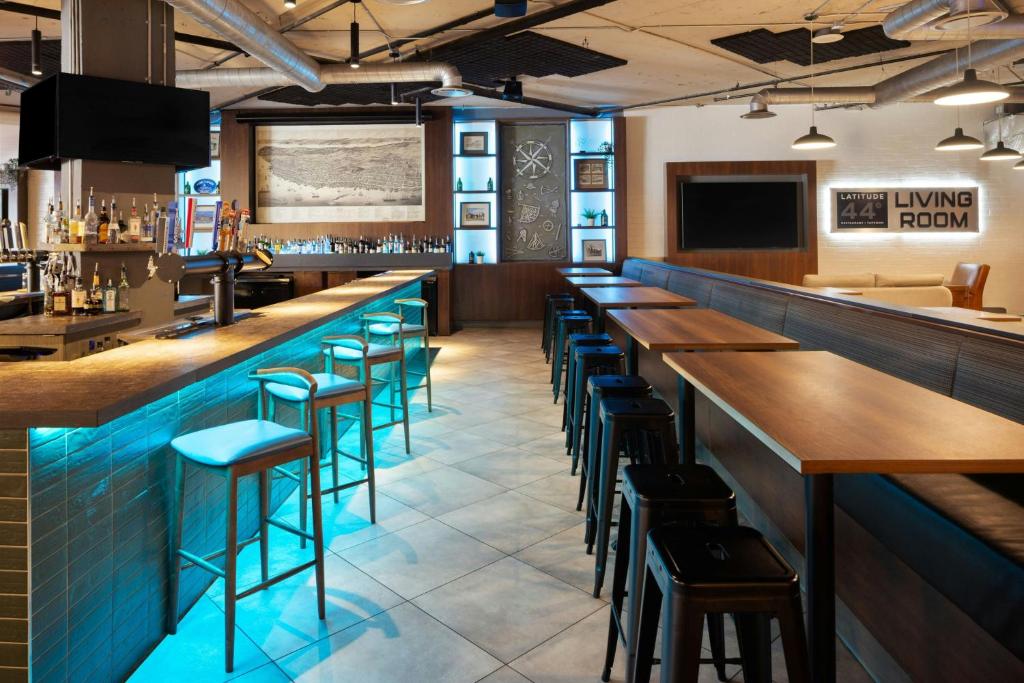 Four Points by Sheraton Halifax - Resim 35