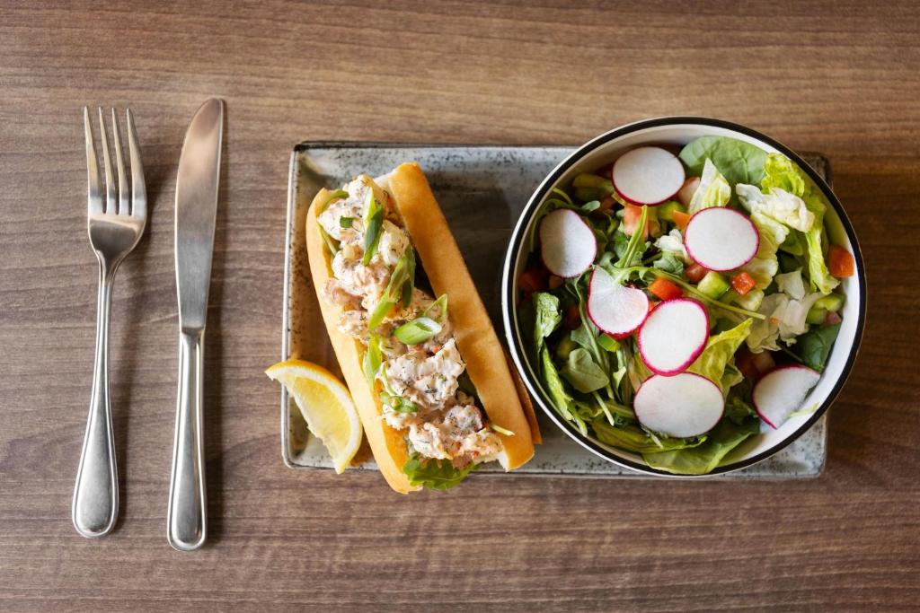 Four Points by Sheraton Halifax - Resim 41