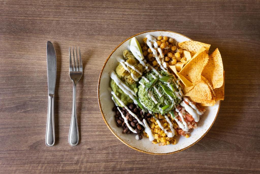 Four Points by Sheraton Halifax - Resim 38