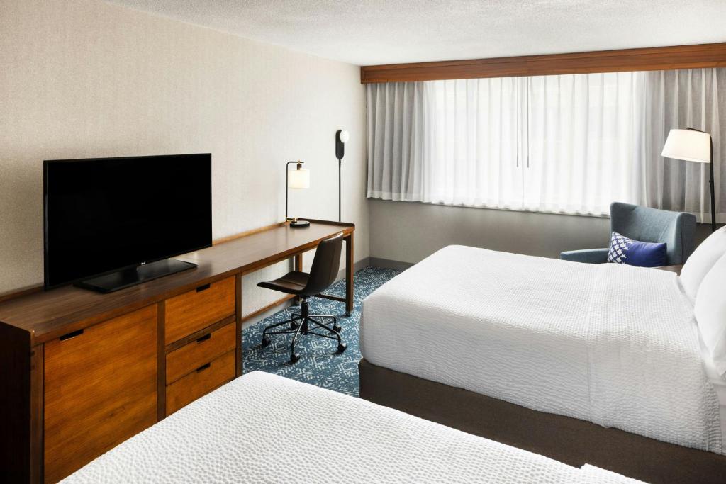 Four Points by Sheraton Halifax - Resim 15