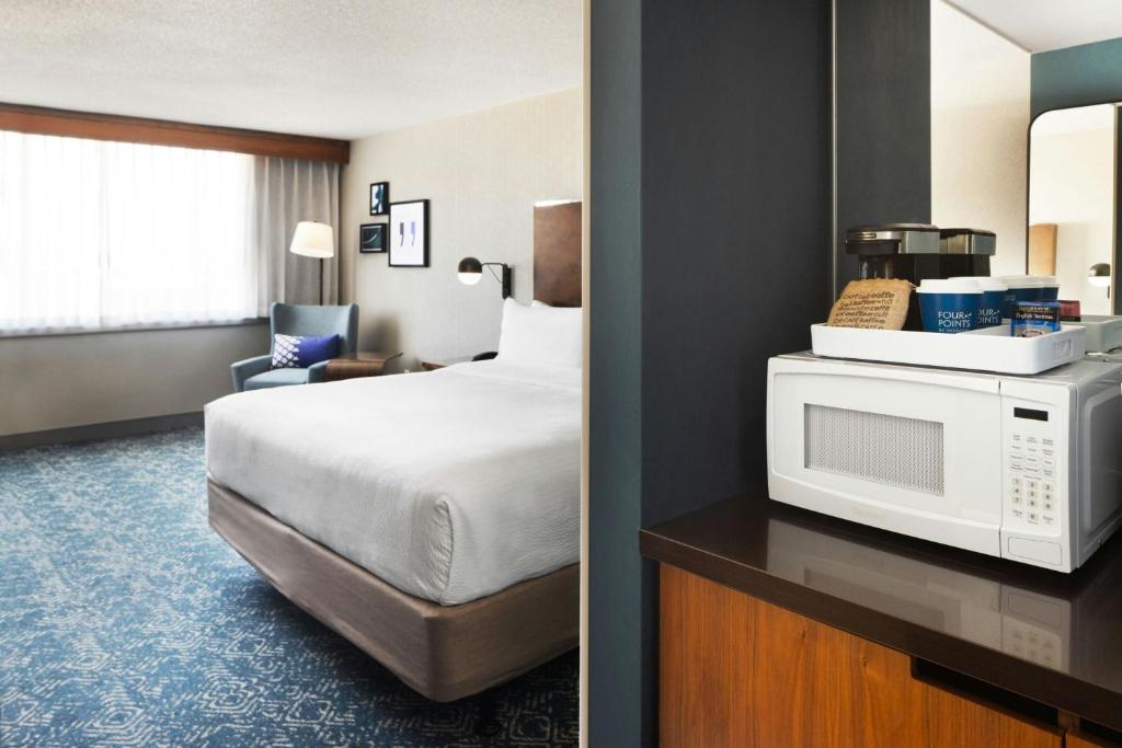 Four Points by Sheraton Halifax - Resim 23