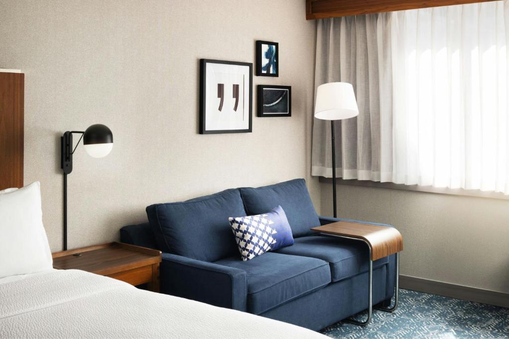 Four Points by Sheraton Halifax - Resim 24