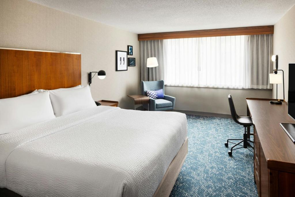 Four Points by Sheraton Halifax - Resim 2