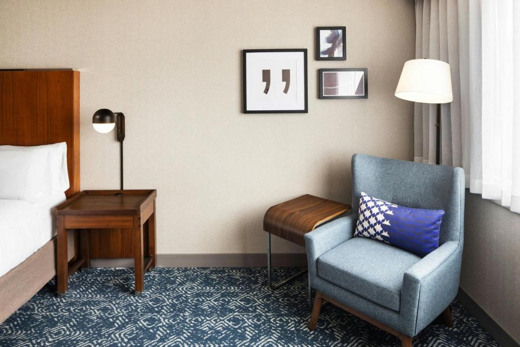 Four Points by Sheraton Halifax - Resim 19