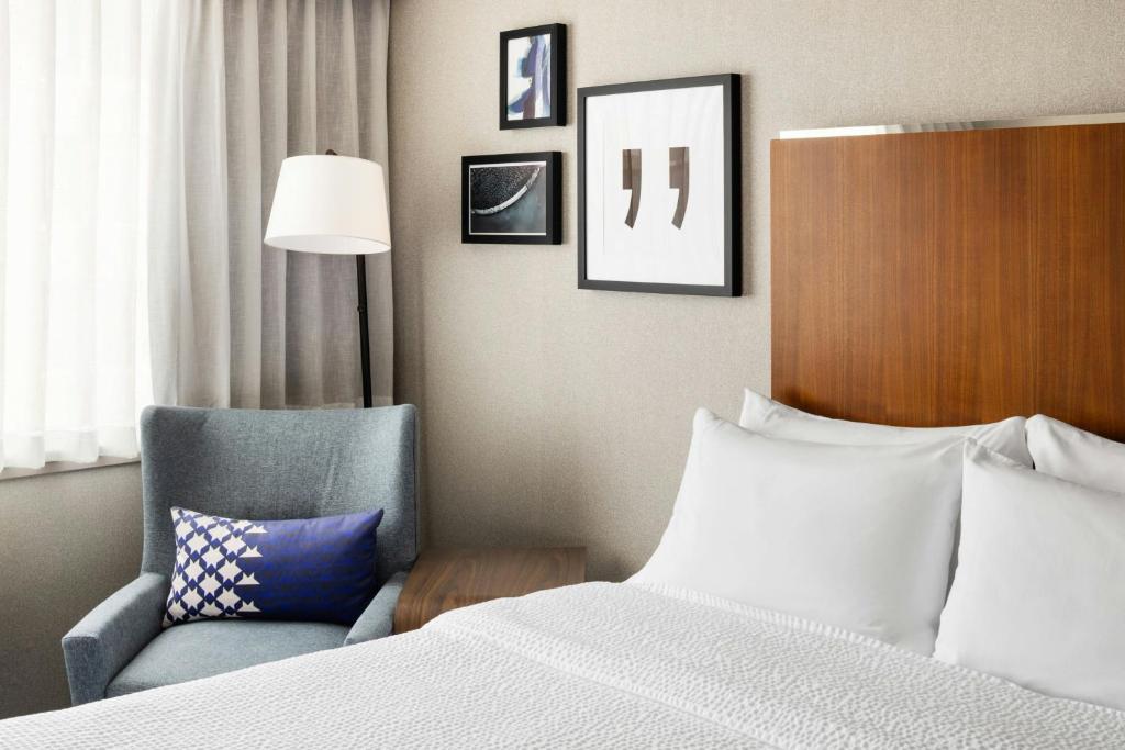 Four Points by Sheraton Halifax - Resim 17