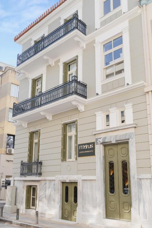 Morus Acropolis Boutique Hotel 4