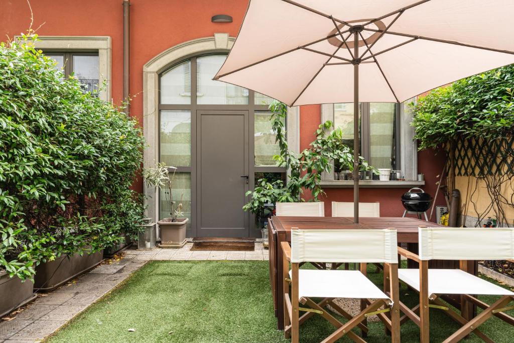 Spacious Loft onebdroom Fiera area - Mirable PM