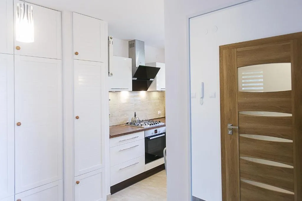 Nowoczesny Apartament Chrobrego, Gdańsk, Polonia
