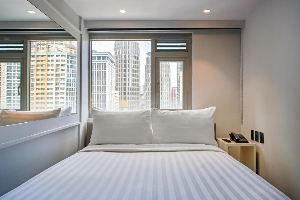 The Mini Suites Eton Tower Makati - Мини-номер с 1 кроватью