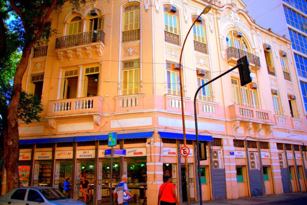 Massape Rio Hostel