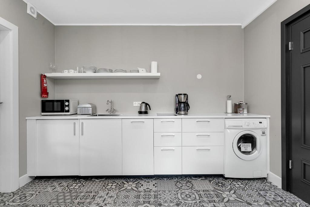 Ice Apartments Reykjavik by Heimaleiga - Resim 9