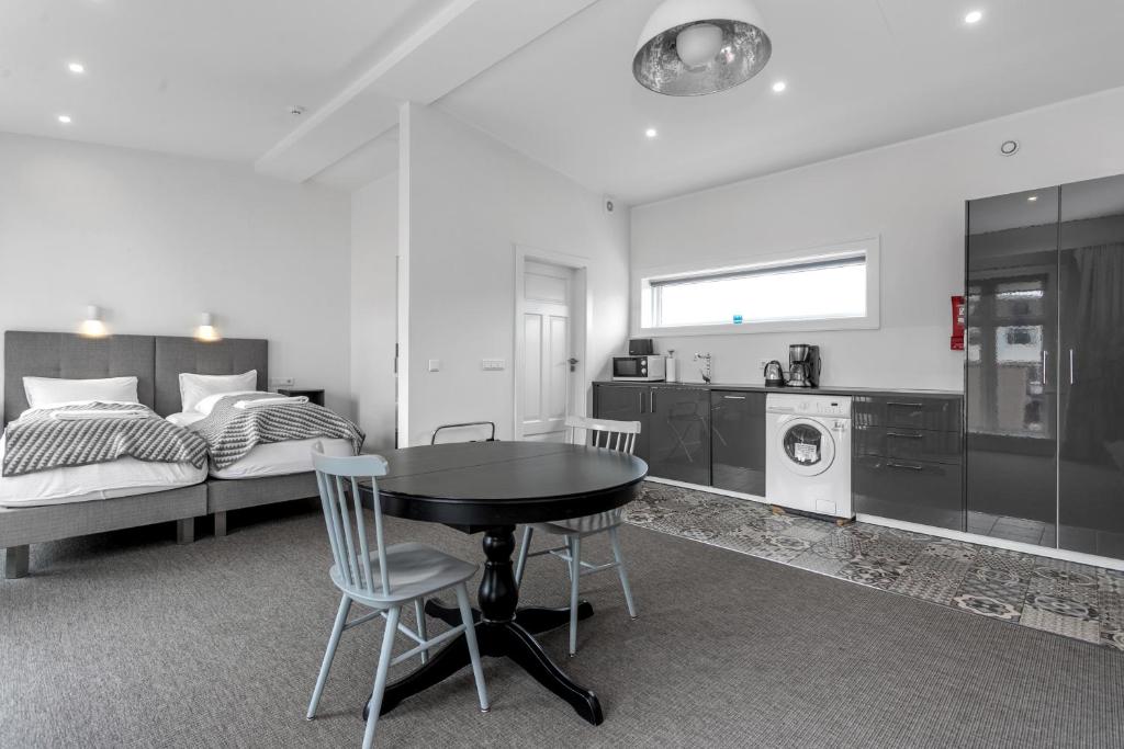 Ice Apartments Reykjavik by Heimaleiga - Resim 10