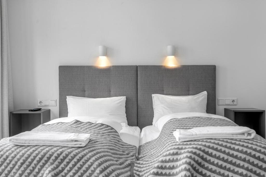 Ice Apartments Reykjavik by Heimaleiga - Resim 38