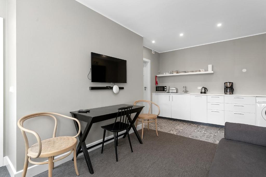 Ice Apartments Reykjavik by Heimaleiga - Resim 41