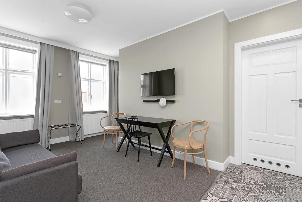 Ice Apartments Reykjavik by Heimaleiga - Resim 42