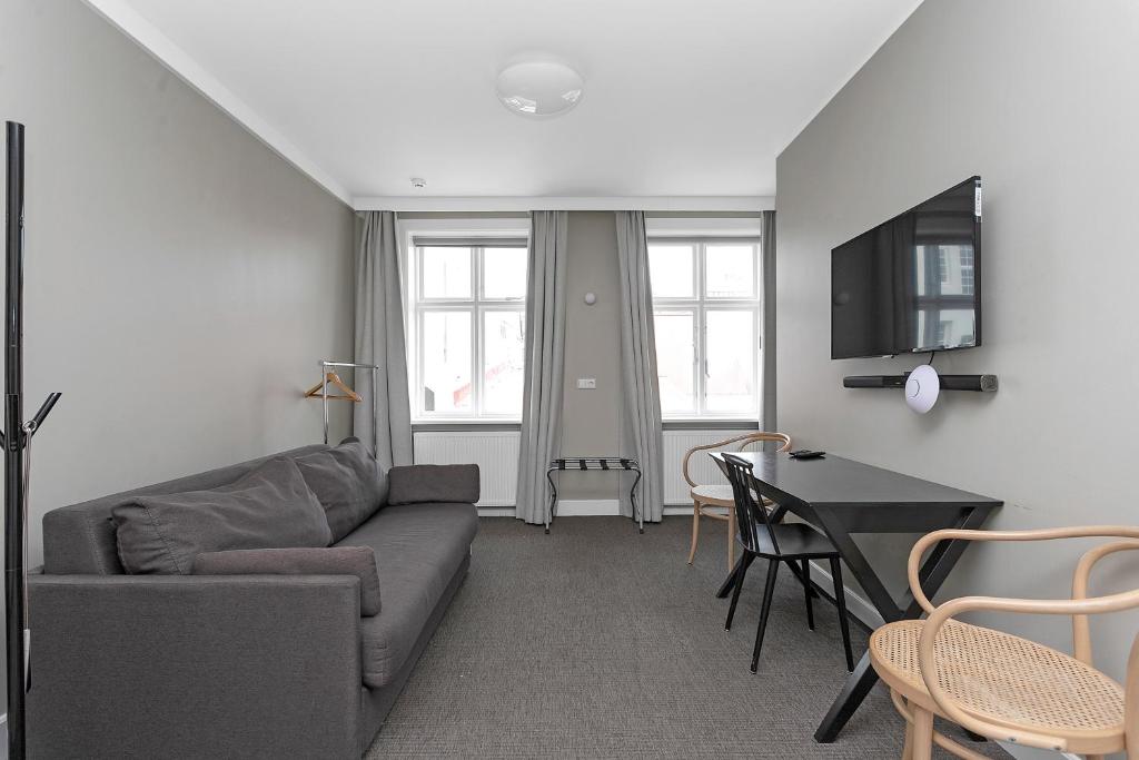 Ice Apartments Reykjavik by Heimaleiga - Resim 45