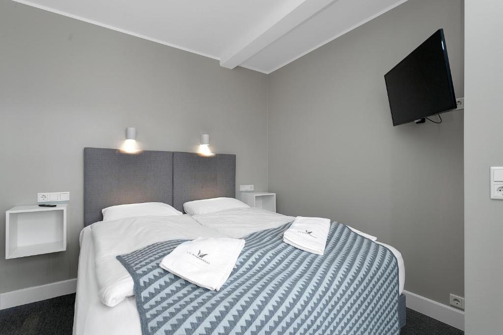 
Standard Studio Apartment
