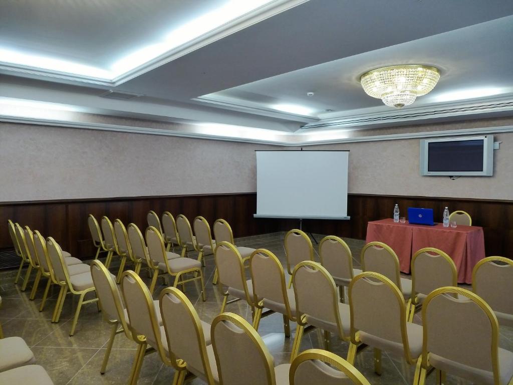 Konferenčné priestory v ubytovaní Hotel Lucrezia Borgia