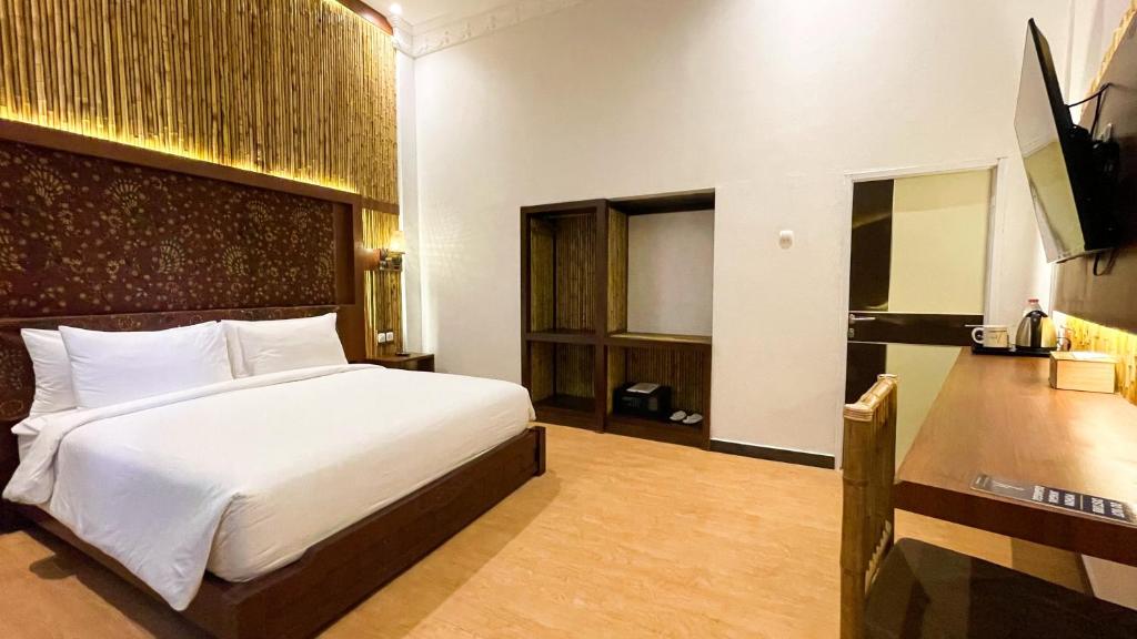 Horison Resort Dieng - Chambre Double Standard