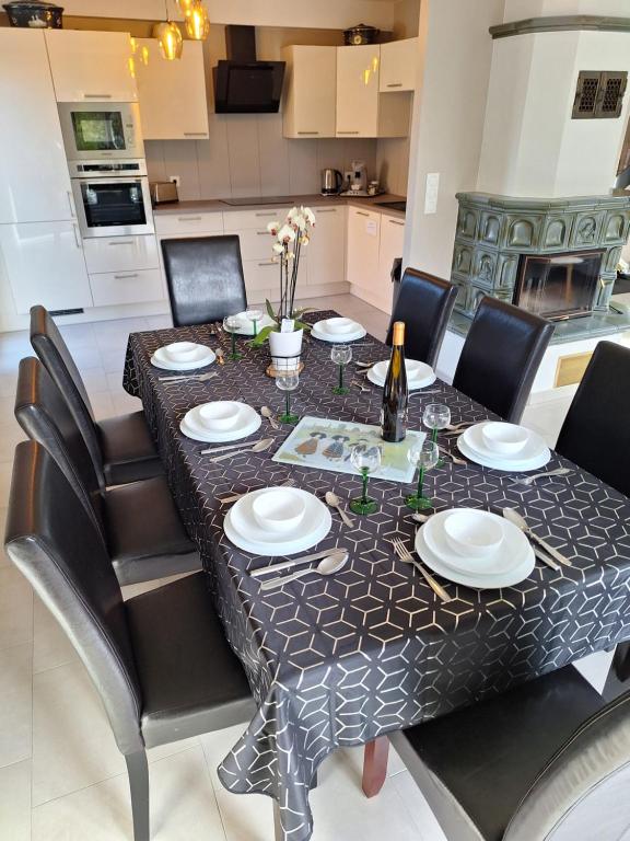 Maison individuelle, 10 minutes de Colmar 4 chambres - 8 personnes - 2 sdb – photo 10
