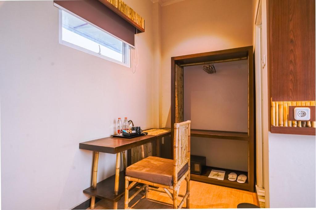 Horison Resort Dieng - Chambre Double Supérieure