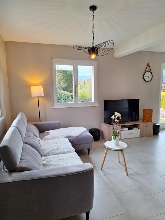 Maison individuelle, 10 minutes de Colmar 4 chambres - 8 personnes - 2 sdb – photo 5