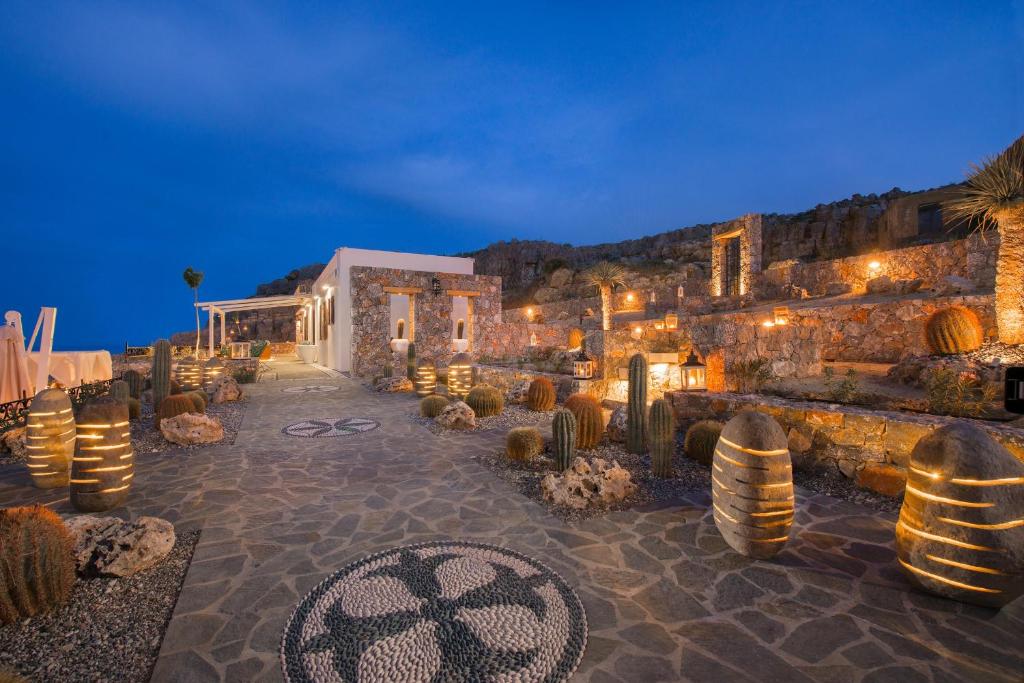 Fotografie z fotogalerie ubytování Lindos Vigli Private Villa v destinaci Líndos