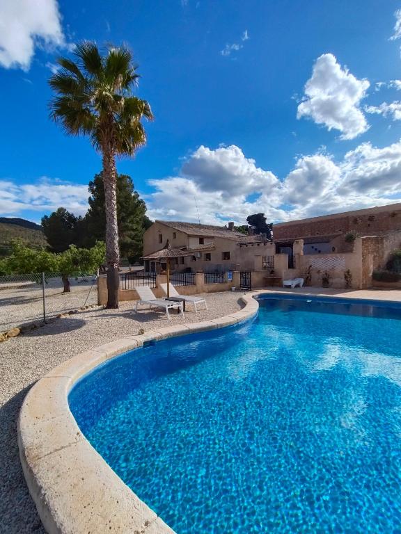 Finca Guillermo Murcia - Family Room