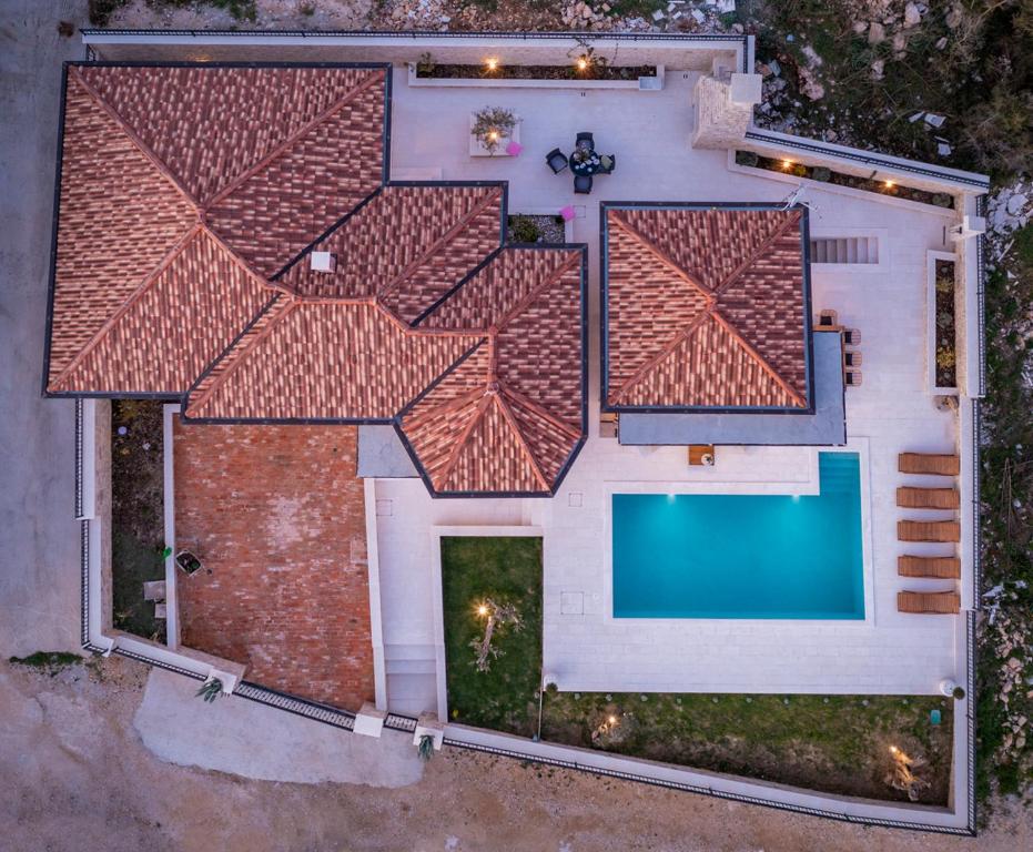 Villa Katarina with pool
