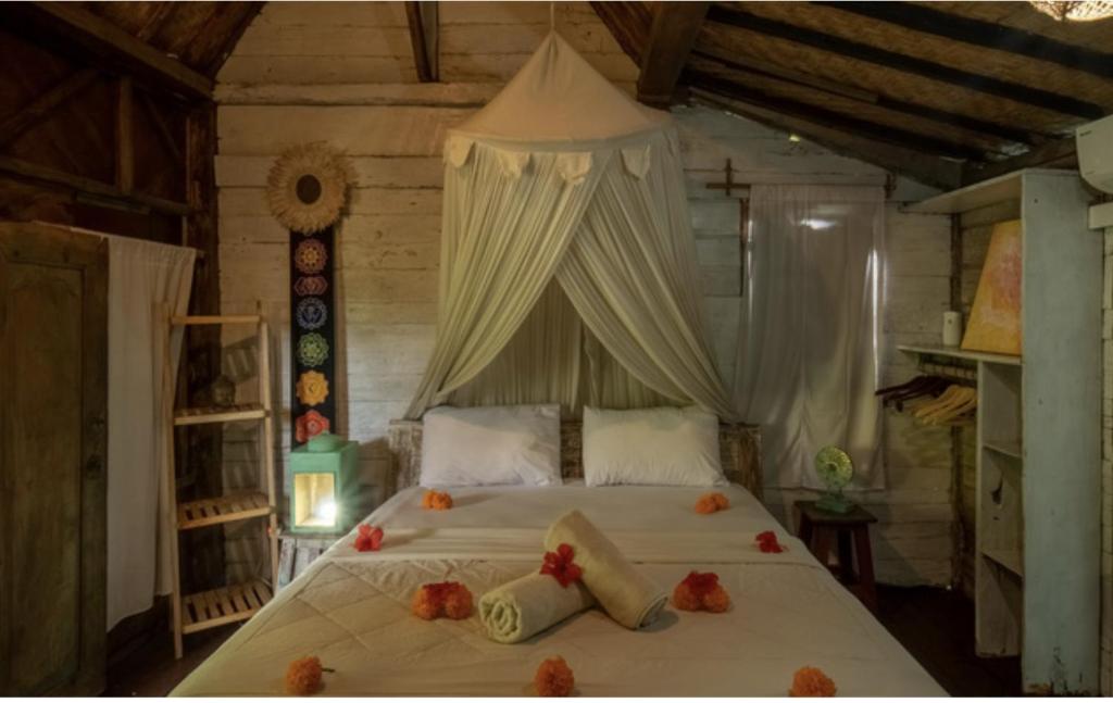 Bali Brothers Guesthouse - Deluxe Double Room