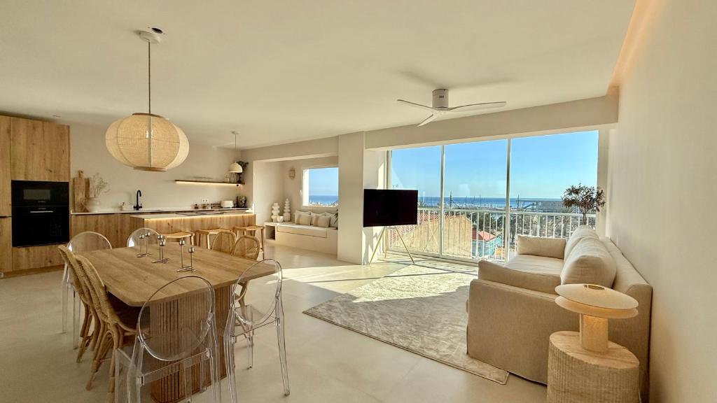 Apartamento Centro con vistas al Mar y Parking