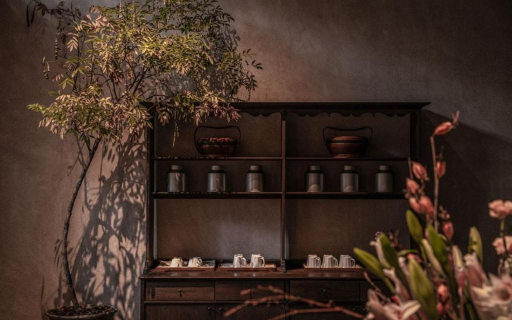 Fotografie z fotogalerie ubytování Hangzhou West Lake Anyu Hotel v destinaci Chang-čou